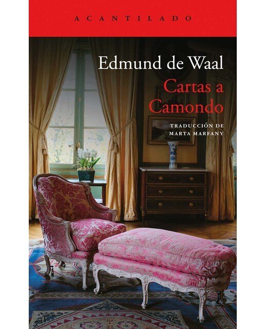 Imagen 0 de Cartas a Camondo