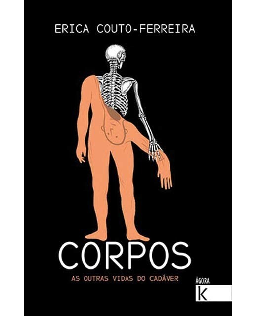 Imagen 0 de Corpos: As outras vidas do cadáver  (Tapa blanda)