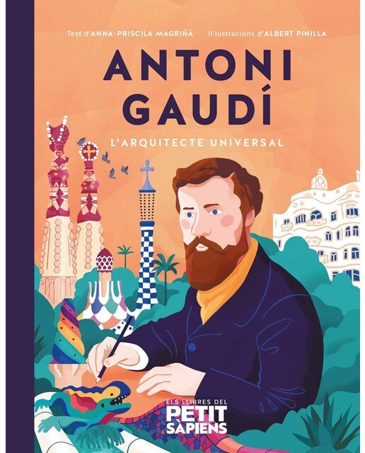 Imagem 0 de Antoni Gaudí: L'arquitecte universal