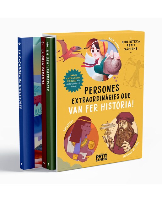 Estoig Petit Sapiens 1