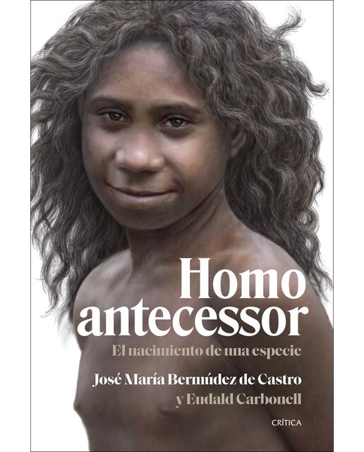 Imagen 0 de Homo antecessor  (Tapa dura)