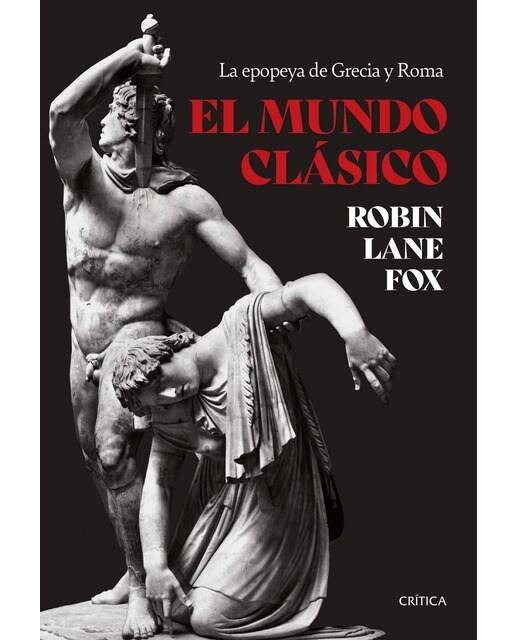 Imagem 0 de El mundo clásico: La epopeya de Grecia y Roma (Capa mole com abas)