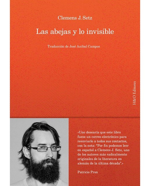 Imagem 0 de Las abejas y lo invisible