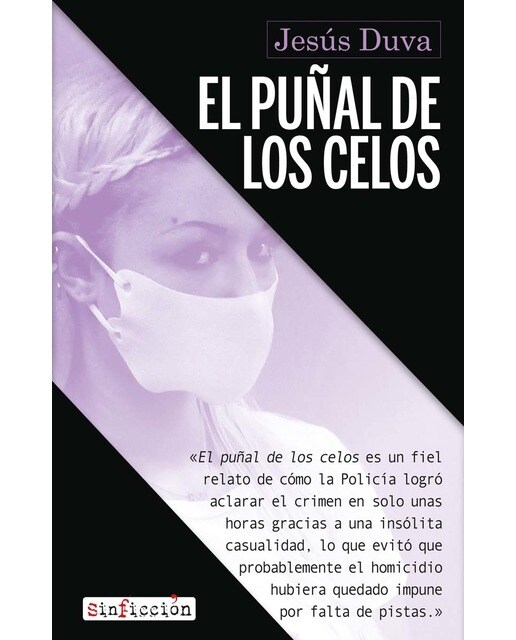 El puñal de los celos (Capa mole com abas) 1