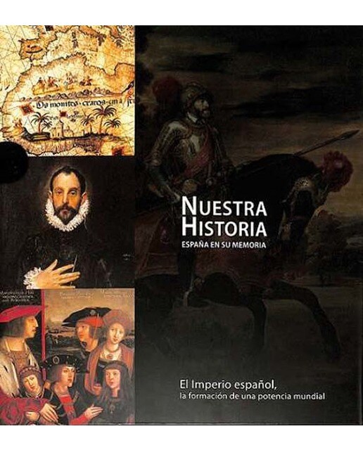 EL IMPERIO ESPAÑOL SE