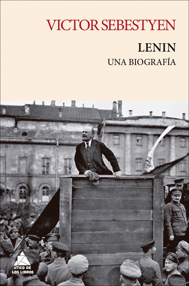 Lenin: Una biografía (Capa mole com abas) 1