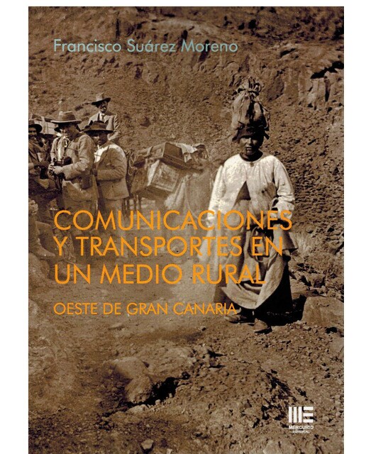 Imagen 1 de Comunicaciones y trasportes en un mediorural.Oes
