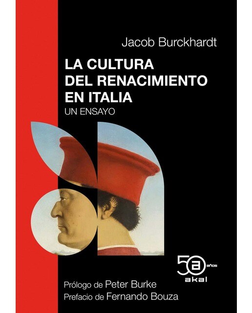 Imagem 0 de La cultura del Renacimiento en Italia: Un ensayo (Capa mole com abas)