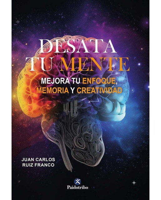 Desata tu mente. Mejora tu enfoque,memoria y creatividad (Capa mole) 1