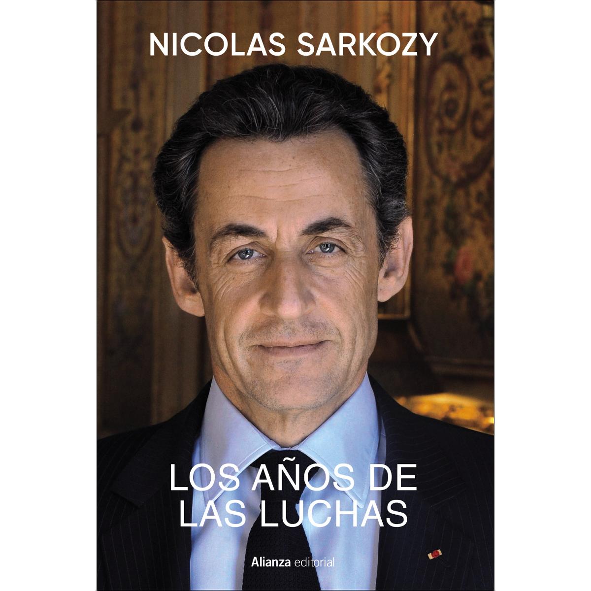 Imagem 0 de Los años de las luchas (Capa mole com abas)