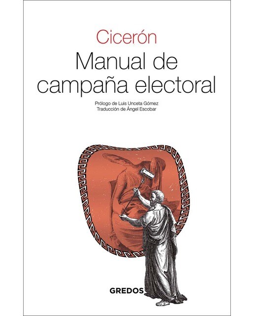Imagen 0 de Manual de campaña electoral  (Tapa blanda)