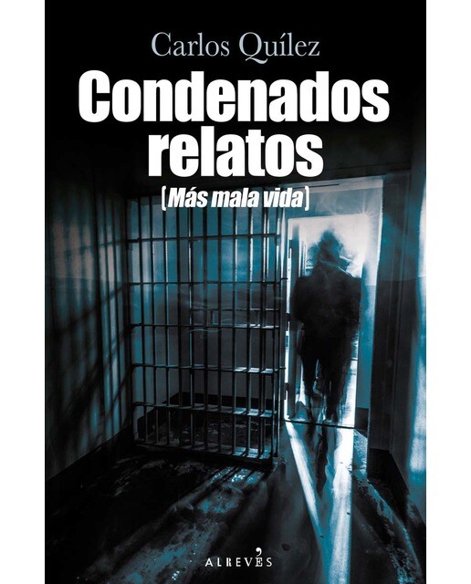 Condenados relatos (Más mala vida) (Capa mole com abas) 1