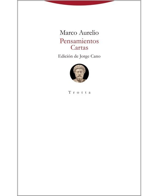 Imagen 0 de Pensamientos. Cartas  (Tapa dura)