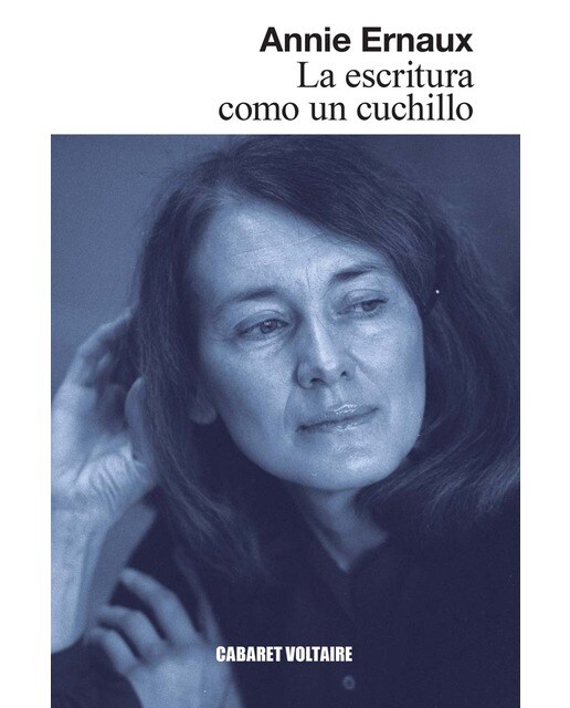 Imagem 0 de La escritura como un cuchillo