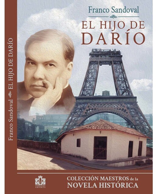 El hijo de Darío (Capa mole com abas) 1