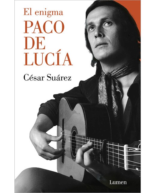 El enigma Paco de Lucía (Capa mole) 1