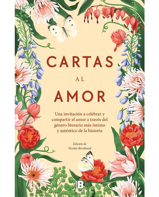Imagen 1 de Cartas al amor: Una invitación a celebrar y compartir el amor a través del género literario más íntimo y auténtico de la historia  (Tapa blanda)