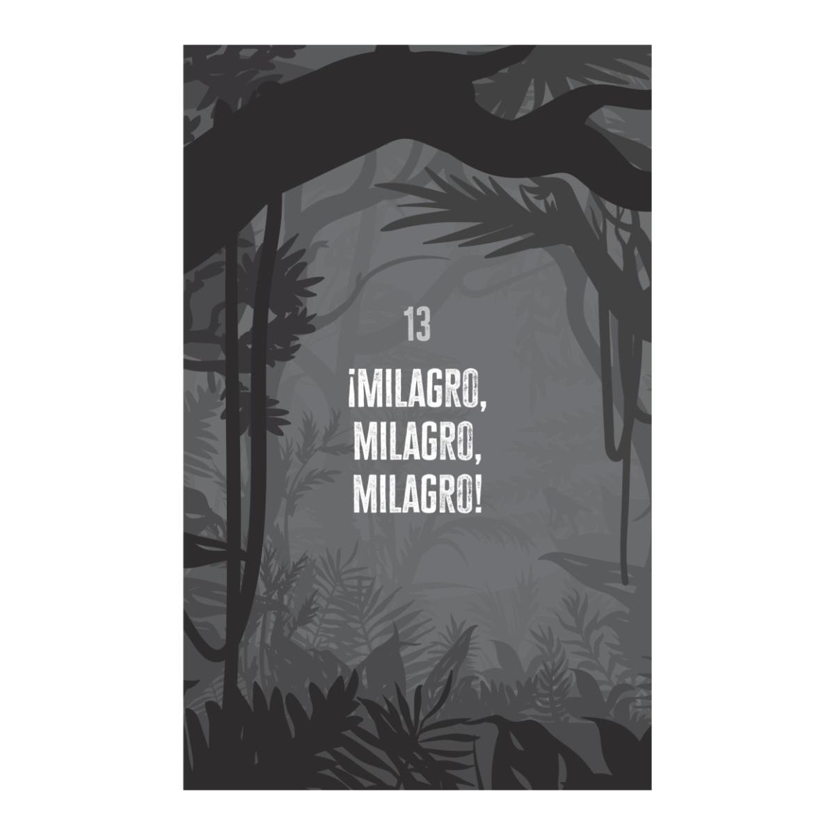 Los niños del Amazonas: 40 días perdidos en la selva (Capa mole) 3