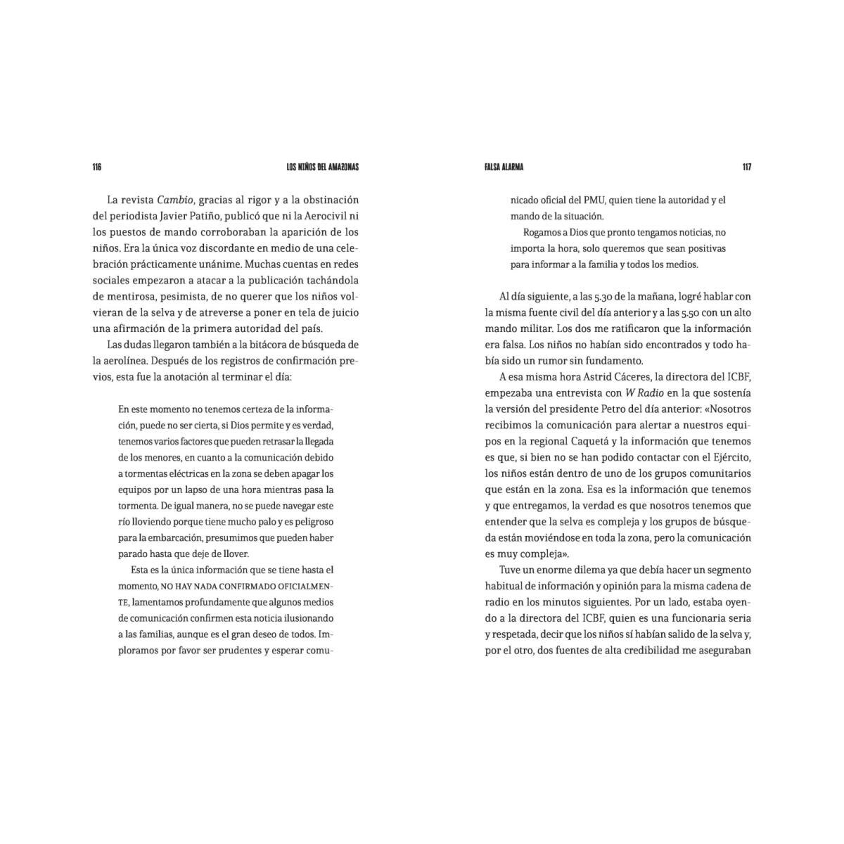 Los niños del Amazonas: 40 días perdidos en la selva (Capa mole) 5