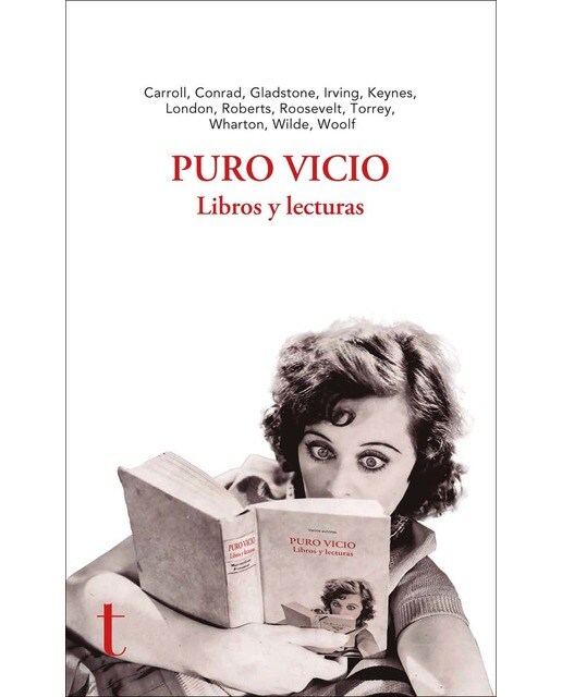 Puro vicio: Libros y lecturas 1