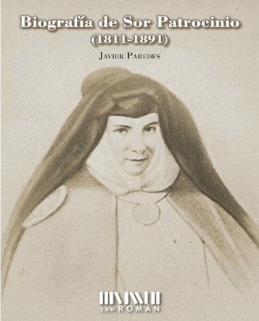 Biografía de Sor Patrocinio (1811-1891) (Capa mole) 1