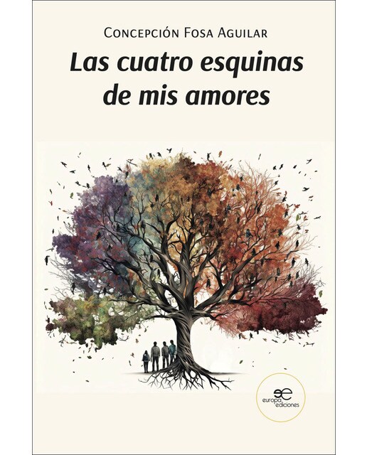 LAS CUATRO ESQUINAS DE MIS AMORES 1