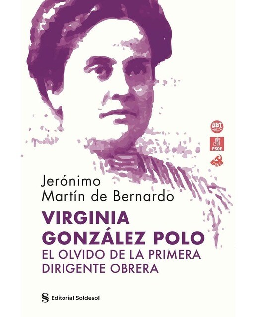 Virginia González Polo (Capa mole com abas) 1