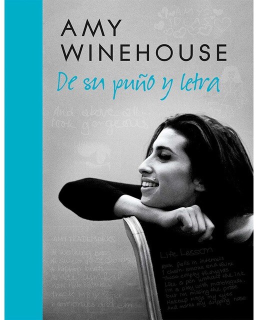 Imagem 0 de Amy Winehouse: De su puño y letra (Capa dura)