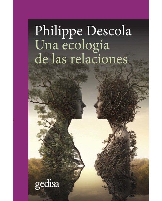 Una ecología de las relaciones (Capa mole com abas) 1