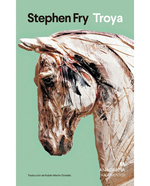 Imagem 0 de Troya (Capa mole)