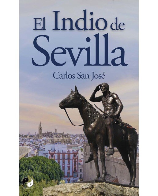 El Indio de Sevilla (Capa mole com abas) 1
