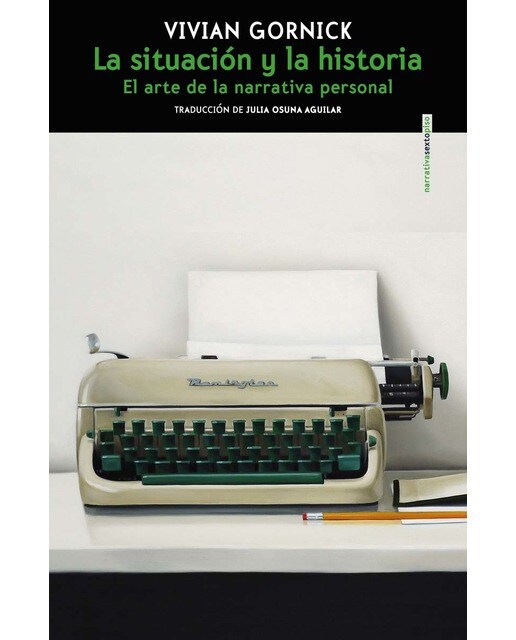 Imagem 0 de La situación y la historia (Capa mole com abas)