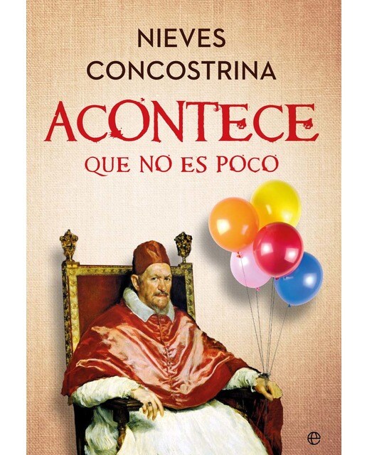 Acontece que no es poco
