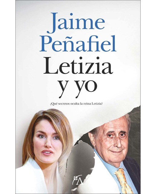 Imagem 0 de Letizia y yo (Capa mole)