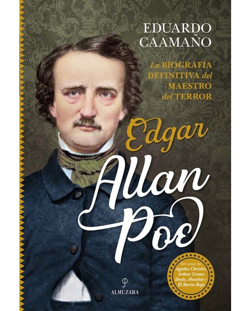 Edgar Allan Poe (Tapa blanda) 1
