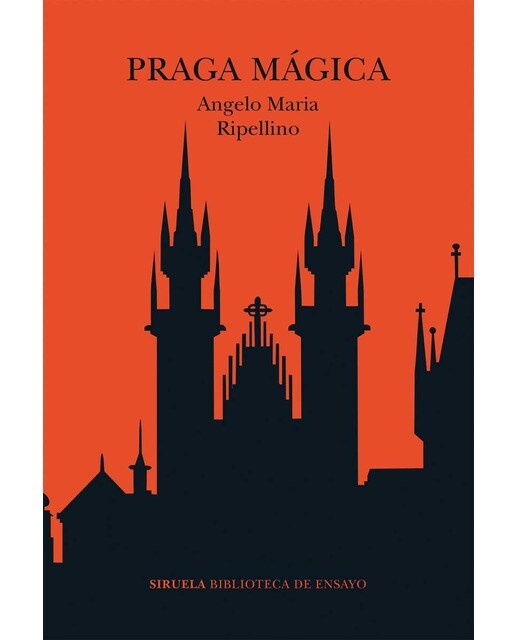 Praga Mágica (Capa mole com abas) 1