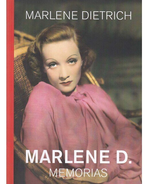 Imagem 0 de Marlene D.: Memoria (Capa mole)
