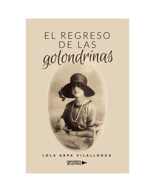 El regreso de las golondrinas (Capa mole) 1