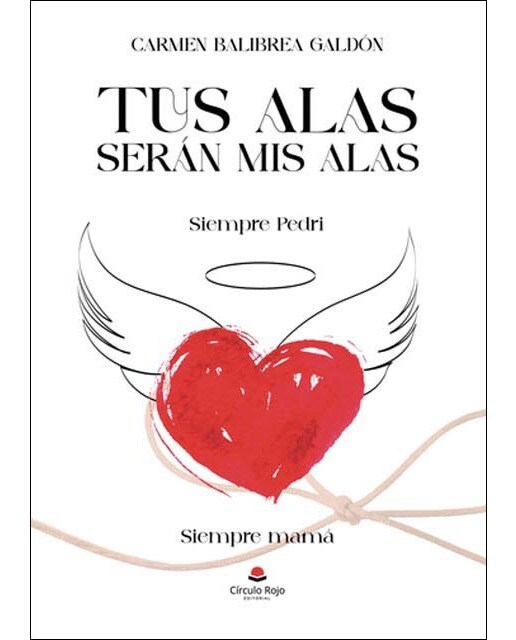 Tus alas serán mis alas 1