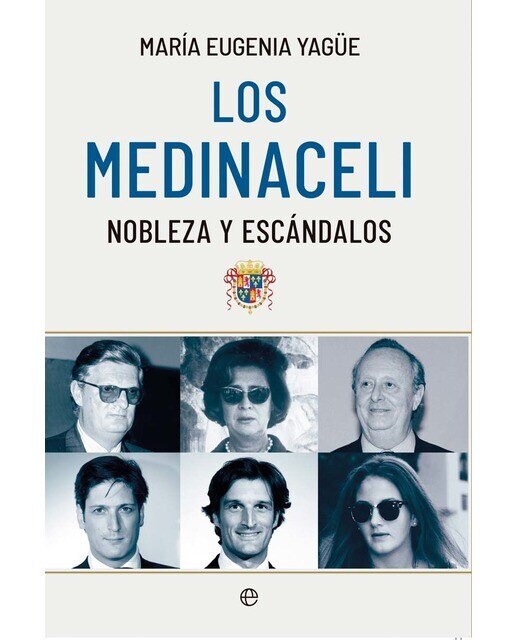 Los Medinaceli: Nobleza y escándalos (Capa mole com abas) 1
