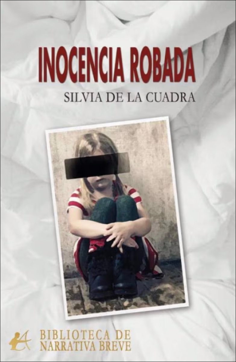 Inocencia robada (Capa mole com abas) 1