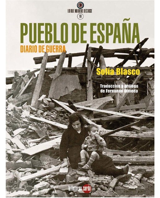 PUEBLO DE ESPAÑA: DIARIO DE GUERRA 1