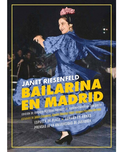 Bailarina en Madrid (Capa mole) 1
