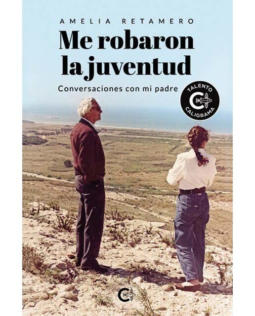 Me robaron la juventud (Capa mole) 1