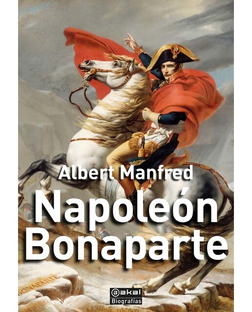Napoleón Bonaparte (Capa mole com abas) 1