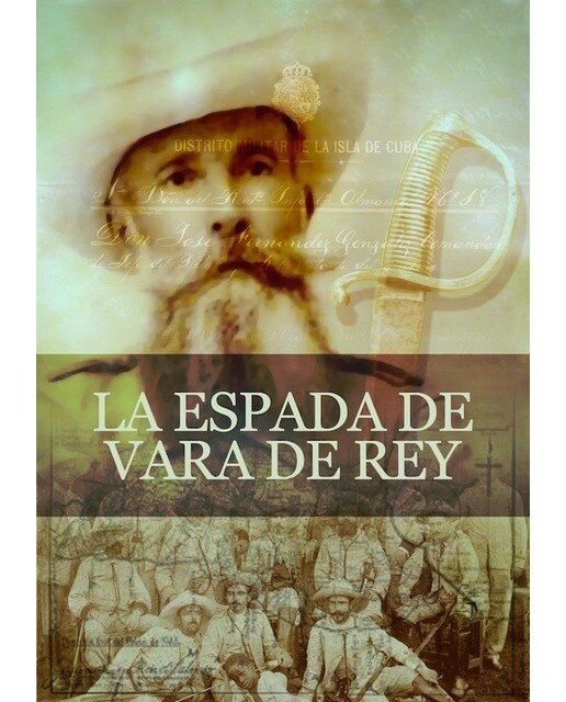 La espada de Vara de Rey 1