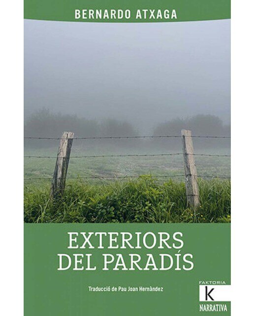 Imagem 0 de Exteriors del paradís: Escrits còmics i tristos (Capa mole com abas)