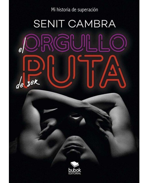 El orgullo de ser puta (Capa mole com abas) 1
