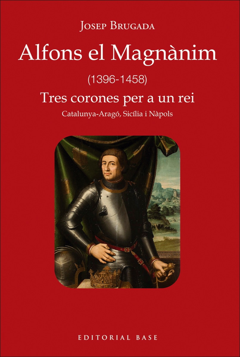 Alfons el Magnànim (1396-1458) (Capa mole) 1