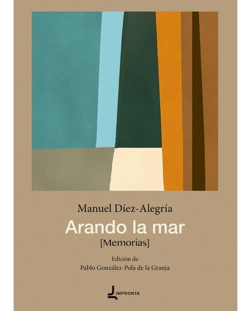 Arando la mar: Memorias (Capa mole com abas) 1